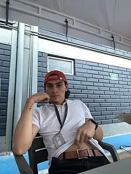 AlexanderHall online show from October 2025 09:59:01 PM