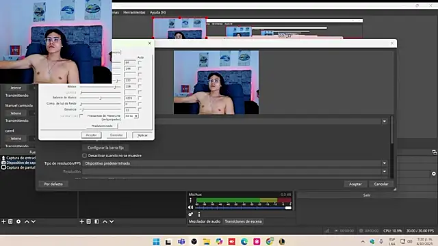 dirty model online show from October 2025 02:21:02 AM