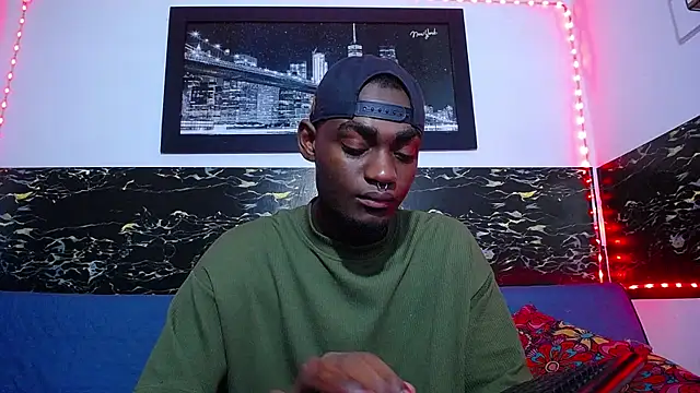 eebony stallion online show from September 2025 03:50:02 AM