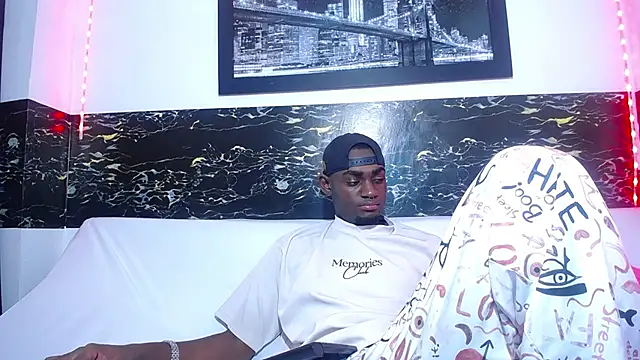 eebony stallion online show from September 2025 02:55:01 AM