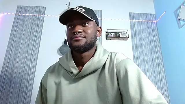 eebony stallion online show from October 2025 03:25:01 AM