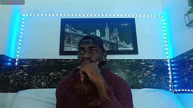 eebony stallion online show from April 2026 03:20:02 AM