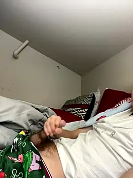 DominicBigDick online show from October 2025 01:00:02 PM