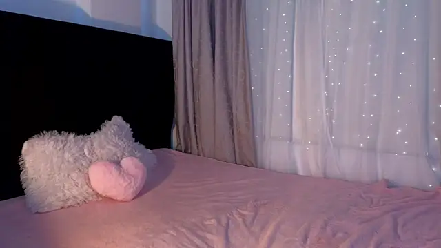 LunaVelvet777 online show from March 2026 05:58:02 PM