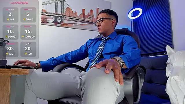 Dash Bukoski online show from September 2025 11:45:02 AM