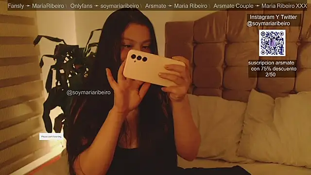 maria ribeiro online show from March 2025 04:03:02 AM