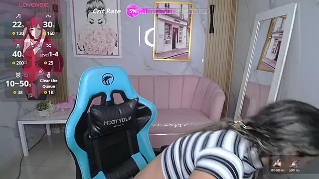 Jade Jones a online show from February 2026 03:10:02 AM