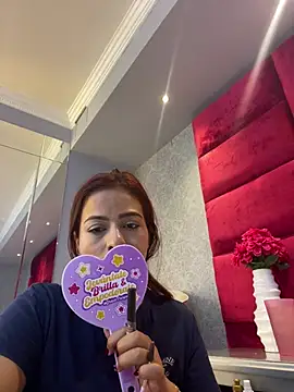 Snapshot of VictoriaFerro chatting on July 2026 01:07:01 PM VictoriaFerro online show from July 2026 01:07:01 PM