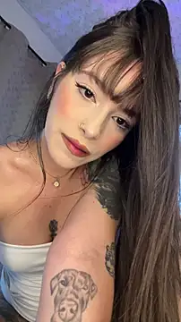 alysa g  online show from November 2025 09:58:01 PM