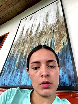 Mia jhoonson online show from October 2025 09:48:02 PM