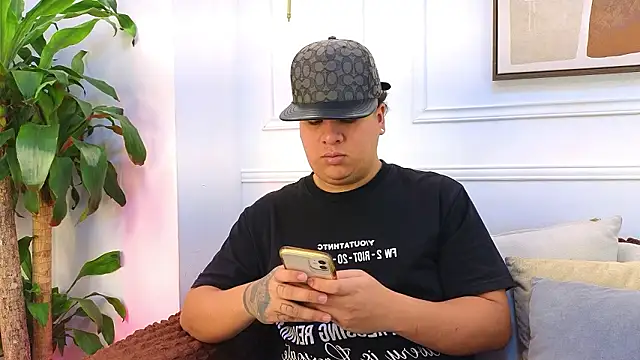 Naim Bennetsex online show from March 2026 06:57:01 PM