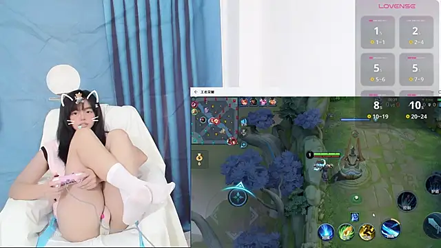 Duolamei online show from September 2025 07:10:02 AM