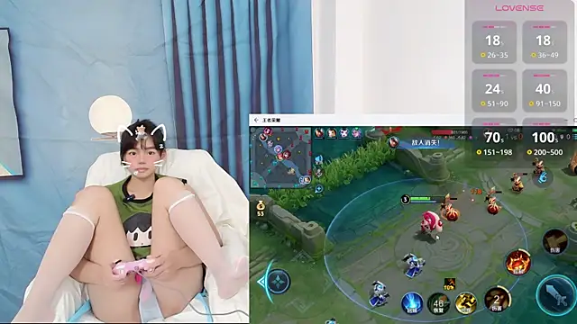 Duolamei online show from September 2025 06:59:02 AM