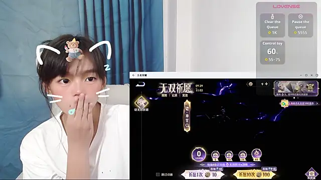 Duolamei online show from October 2025 06:22:02 AM