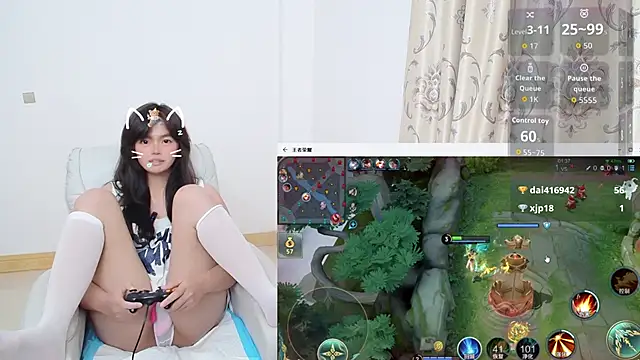 Duolamei online show from October 2025 01:48:02 PM