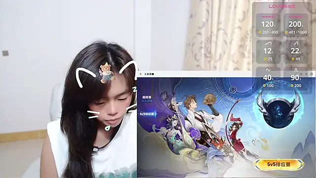 Duolamei online show from November 2025 04:44:02 AM