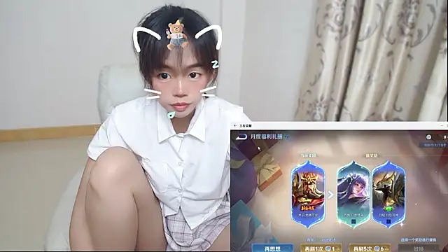 Duolamei online show from March 2026 03:12:01 AM