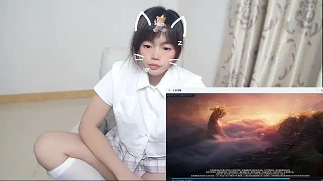 Duolamei online show from April 2026 01:41:01 PM