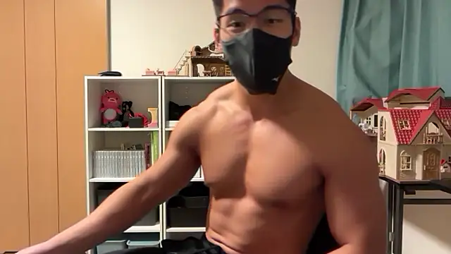 masucle216 online show from March 2026 02:45:01 PM