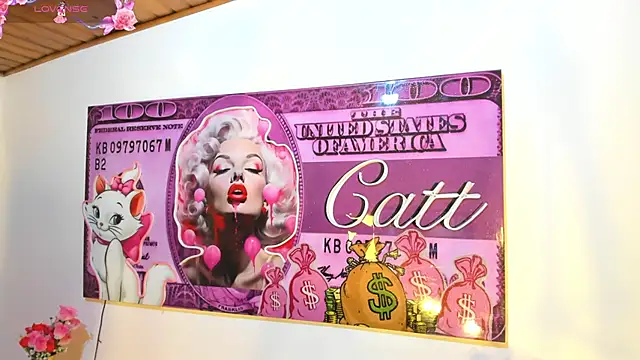 catt monroe online show from September 2025 11:17:01 PM