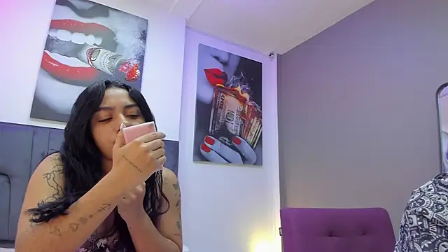 violet and myers online show from October 2025 12:03:02 PM