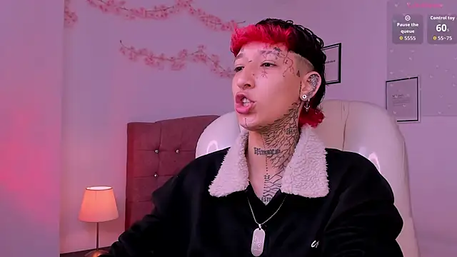 Luci Rose online show from July 2026 10:22:01 PM