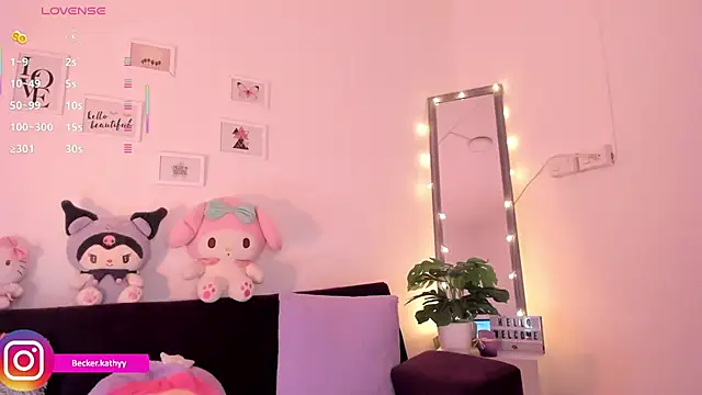 Kathybecker online show from October 2025 01:19:01 PM