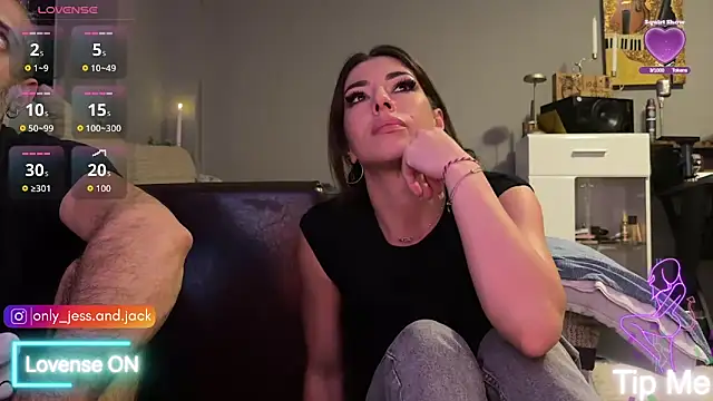 Secret Lovers1 online show from March 2026 09:36:02 PM