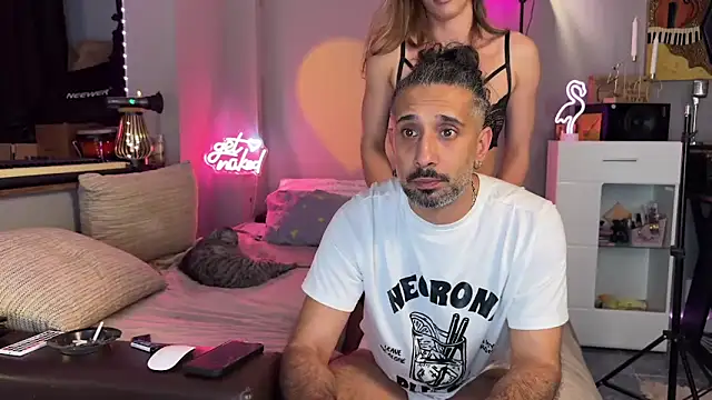 Secret Lovers1 online show from April 2026 08:07:02 PM