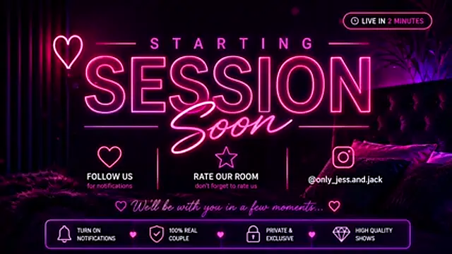 Secret Lovers1 online show from July 2026 06:55:01 PM