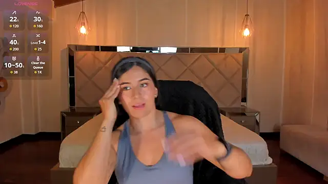 MilaColeman online show from April 2026 06:19:01 AM