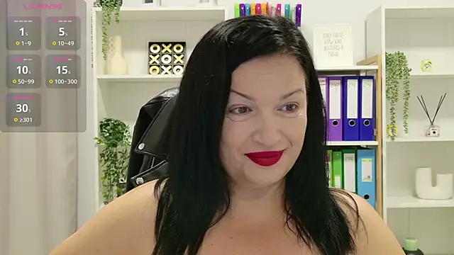 RubiHarper online show from October 2025 01:58:02 AM