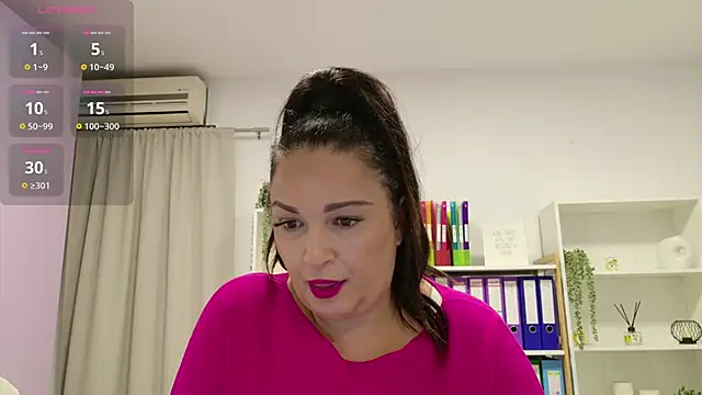 RubiHarper online show from October 2025 03:12:02 PM