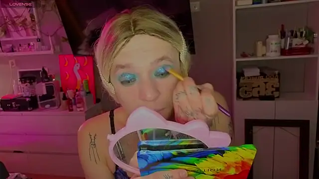 Snapshot of Kkkylie chatting on February 2026 03:00:02 AM Kkkylie online show from February 2026 03:00:02 AM