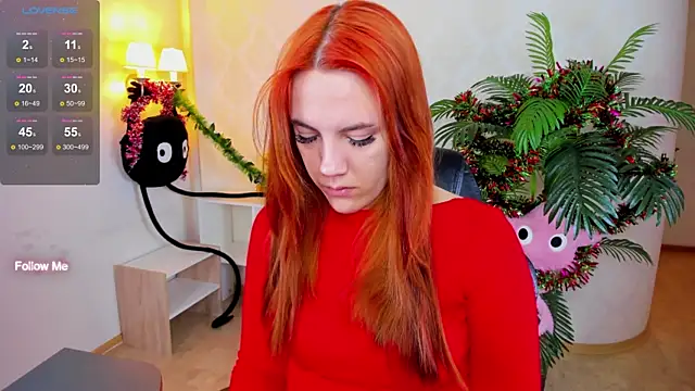 Snapshot of Gingerr_pie chatting on December 2025 04:41:01 AM Gingerr pie online show from December 2025 04:41:01 AM