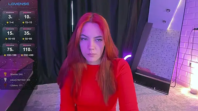 Snapshot of Gingerr_pie chatting on December 2025 05:26:02 AM Gingerr pie online show from December 2025 05:26:02 AM