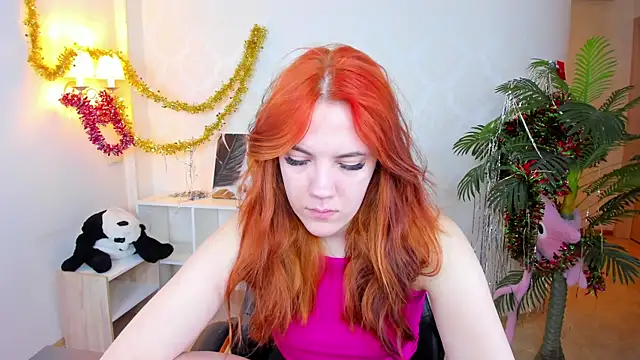 Snapshot of Gingerr_pie chatting on January 2026 05:32:02 AM Gingerr pie online show from January 2026 05:32:02 AM