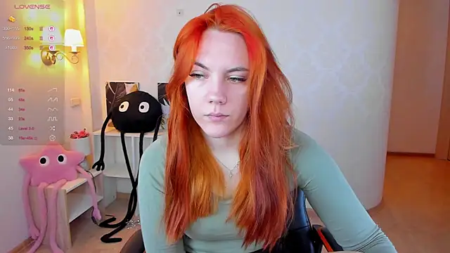 Snapshot of Gingerr_pie chatting on February 2026 04:49:02 AM Gingerr pie online show from February 2026 04:49:02 AM