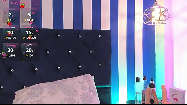 valeria rouse28 online show from September 2025 05:03:01 PM