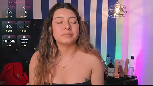 valeria rouse28 online show from October 2025 06:17:02 PM