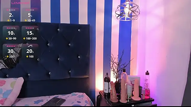 valeria rouse28 online show from October 2025 05:20:02 PM