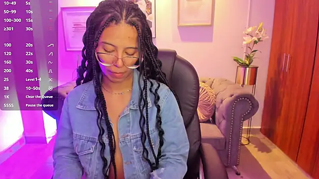 raven stonee online show from November 2025 03:17:01 AM