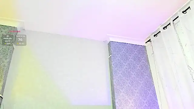 MiilaBlake online show from November 2025 08:02:01 PM