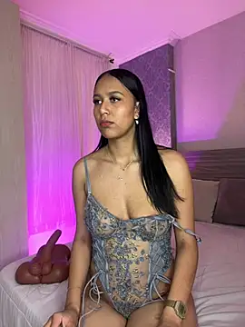 MiilaBlake online show from January 2026 07:26:01 PM