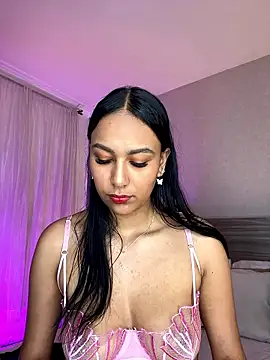 MiilaBlake online show from January 2026 07:41:01 PM