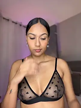 MiilaBlake online show from February 2026 08:09:02 PM