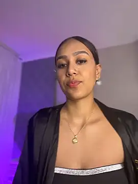MiilaBlake online show from May 2026 10:08:02 PM