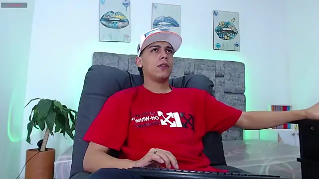 david santos16 online show from October 2025 12:19:01 AM