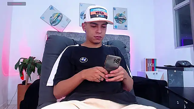 david santos16 online show from November 2025 01:08:01 AM