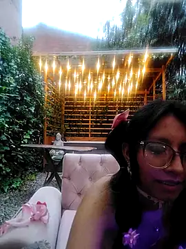 VioletxBloom online show from September 2025 09:52:02 PM